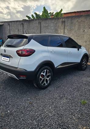 RENAULT CAPTUR 1.6 16V SCE FLEX INTENSE X-TRONIC